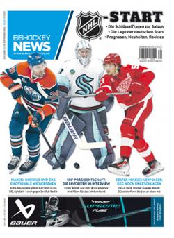 Eishockey News Cover