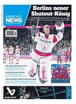 Eishockey News Cover