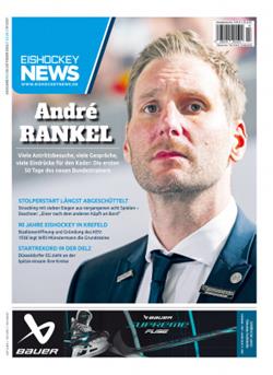 Eishockey News Cover