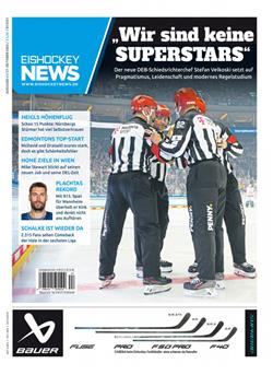 Eishockey News Cover