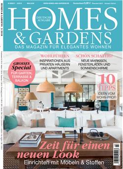 Haus & Garten Zeitschriften Abo Haus & Garten Zeitschriften, Zeitungen