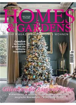 Homes & Gardens Deutsch Cover