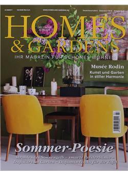 Homes & Gardens Deutsch Cover