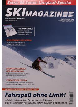 Ski Magazin Cover