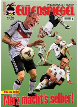 Eulenspiegel Cover
