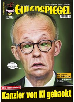 Eulenspiegel Cover