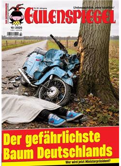 Eulenspiegel Cover