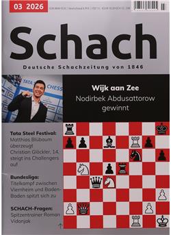 Schach Cover