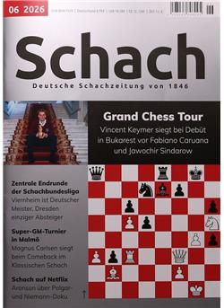 Schach Cover