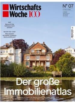 Wirtschaftswoche E-Paper Cover