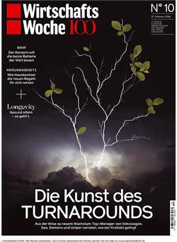 Wirtschaftswoche E-Paper Cover