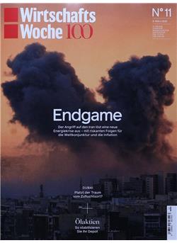 Wirtschaftswoche Cover