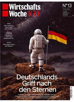 Wirtschaftswoche E-Paper Cover