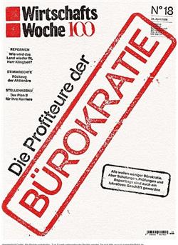 Wirtschaftswoche Cover