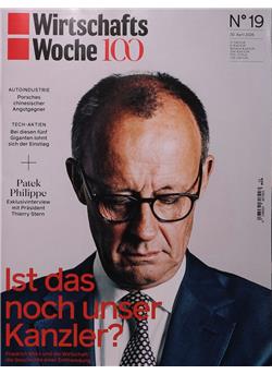 Wirtschaftswoche E-Paper Cover