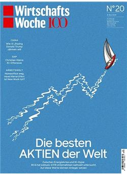 Wirtschaftswoche Cover