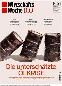 Wirtschaftswoche Cover