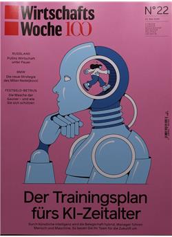 Wirtschaftswoche Cover