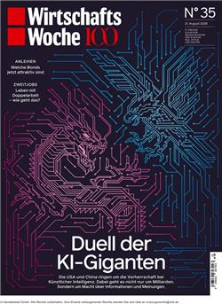 Wirtschaftswoche Cover