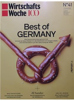 Wirtschaftswoche E-Paper Cover