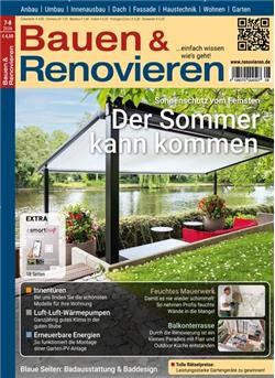 Bauen & Renovieren Cover