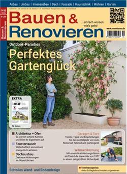 Bauen & Renovieren Cover