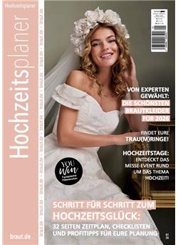 Hochzeitsplaner Cover