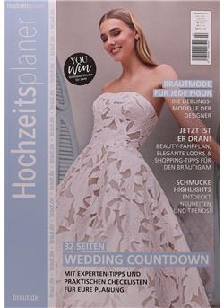 Hochzeitsplaner Cover