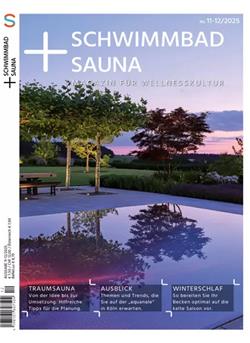 Schwimmbad + Sauna Cover