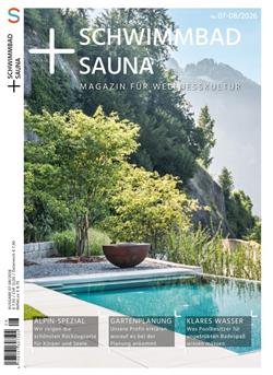 Schwimmbad + Sauna Cover