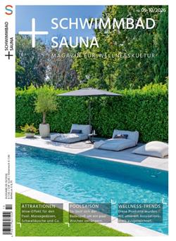 Schwimmbad + Sauna Cover