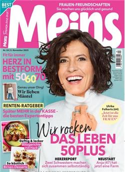 Meins Cover