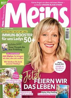 Meins Cover