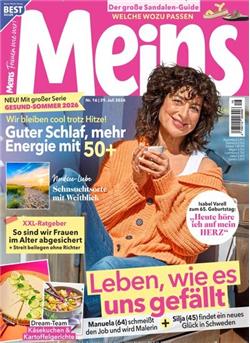 Meins Cover