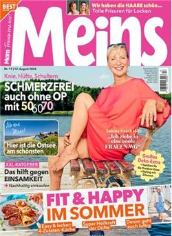 Meins Cover