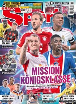 BRAVO Sport Cover