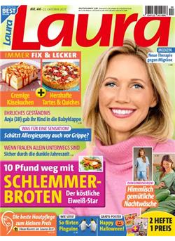 Laura Cover