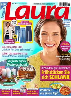 Laura Cover