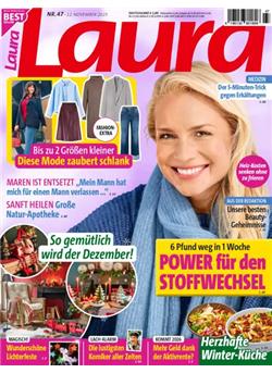 Laura Cover
