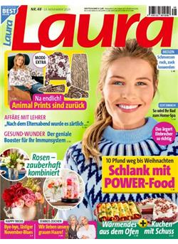 Laura Cover