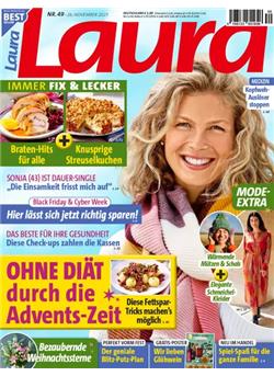 Laura Cover