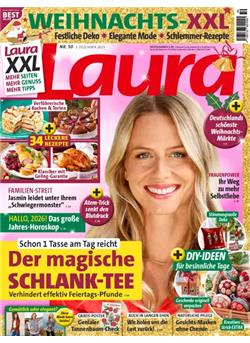 Laura Cover