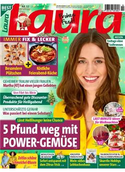 Laura Cover