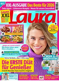 Laura Cover