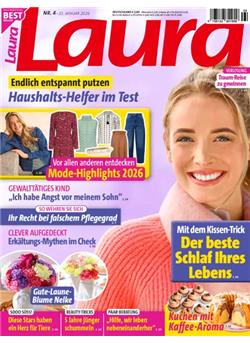 Laura Cover