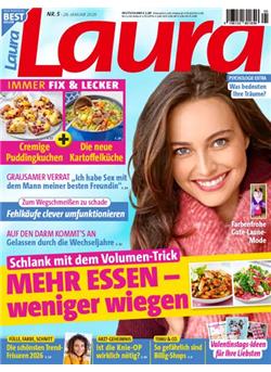 Laura Cover
