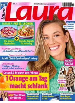 Laura Cover