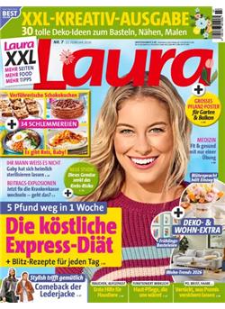 Laura Cover