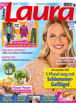 Laura Cover