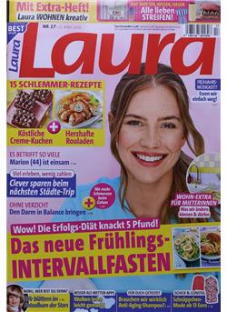 Laura Cover